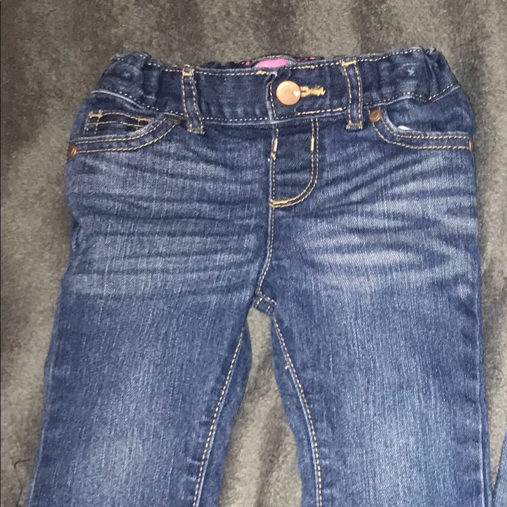 Toddler girl 2T jeans